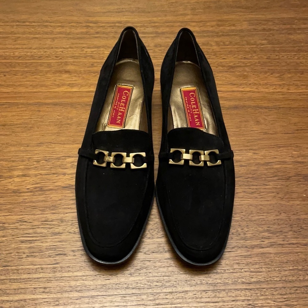 Cole Haan loafers